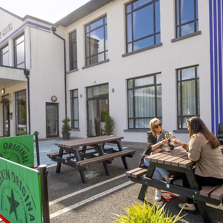 Kenmare Bay Hotel Lodges Zewnętrze zdjęcie