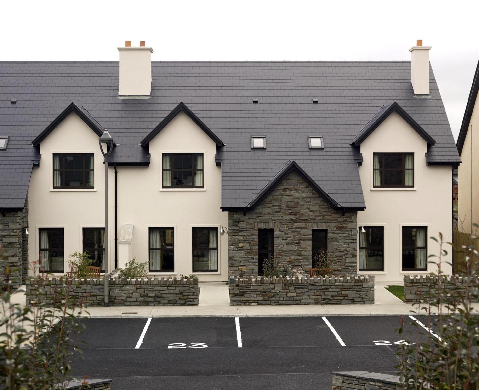 Kenmare Bay Hotel Lodges Zewnętrze zdjęcie